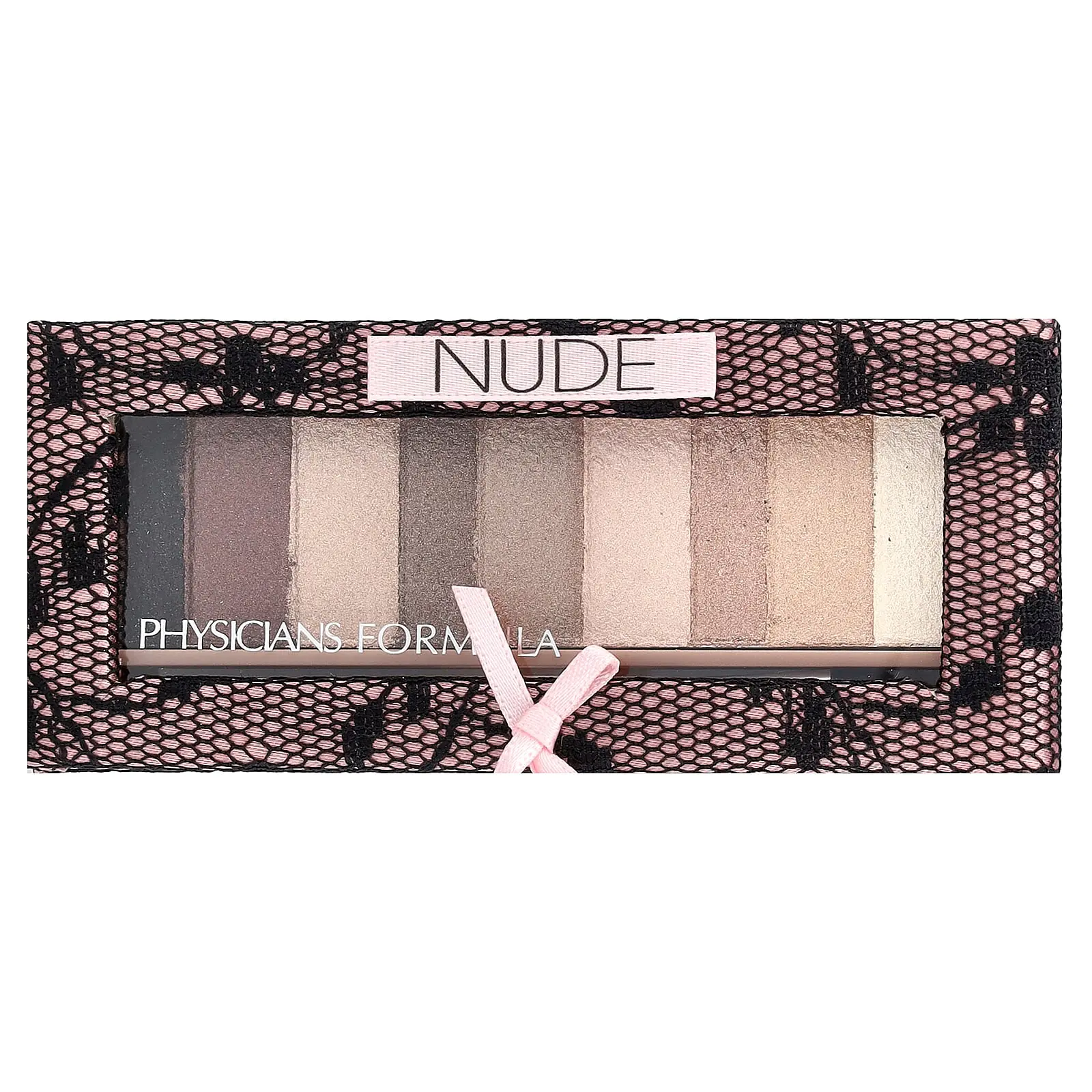 Physicians Formula Shimmer Strips, Custom Eye Enhancing Shadow & Liner, 7564 Nude, 0.26 oz (7.5 g)