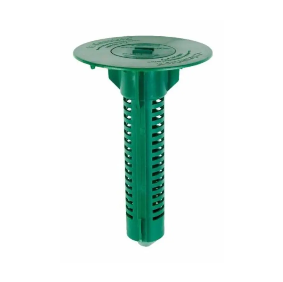 Professional Termite Bait Stations - Pack of 10 Stations with Noviflumuron IGR for Continuous Protection & Non-Invasive Soil Treatment