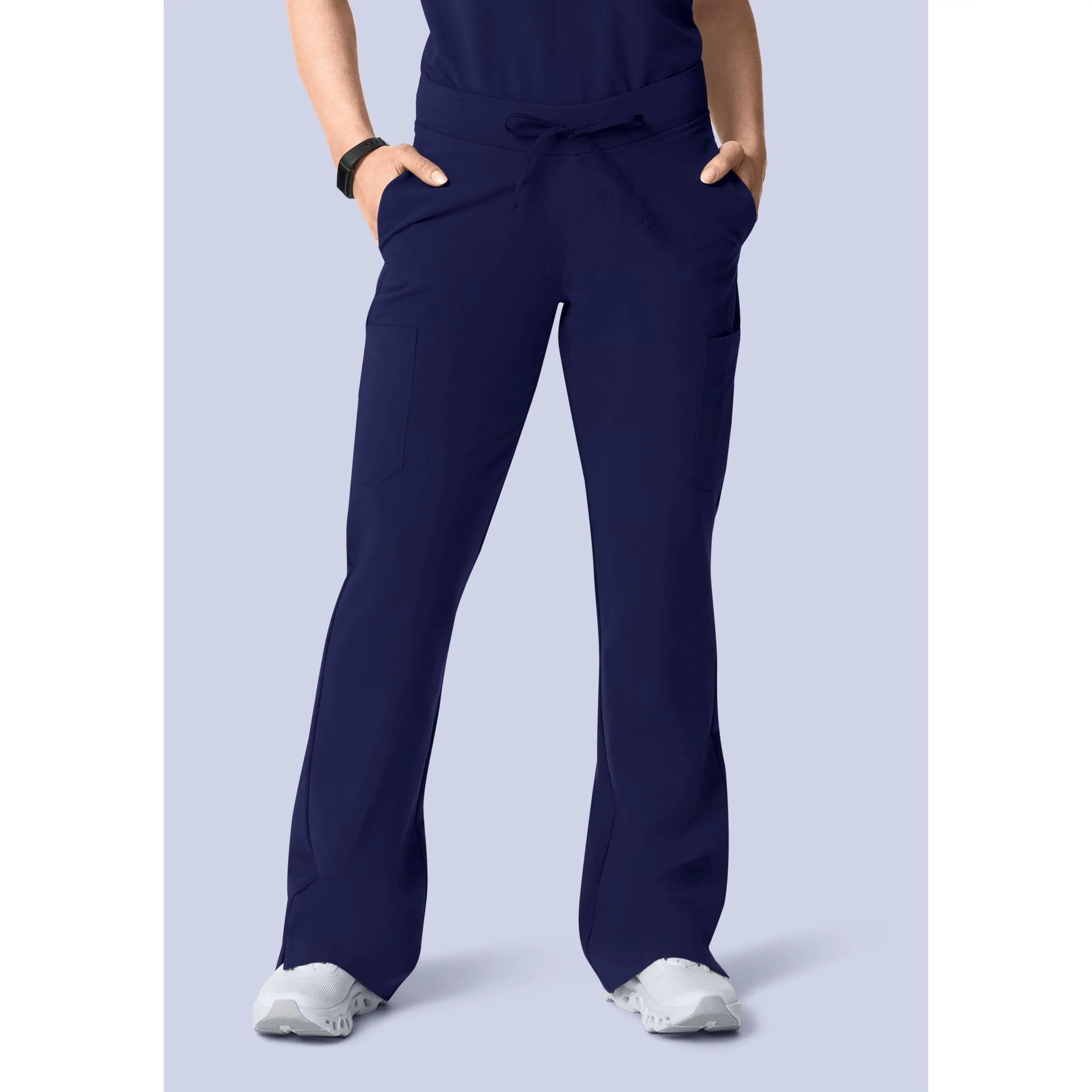 9 Pocket Cargo Pants Navy mandala scrubs 9 Pocket Cargo Pants Navy mandala scrubs