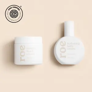 Belly Bundle - Stretch Mark Cream and Hydrating Belly Serum