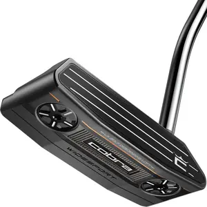 DEMO Cobra Widesport Vintage Putter Right Hand Super Stroke Grip