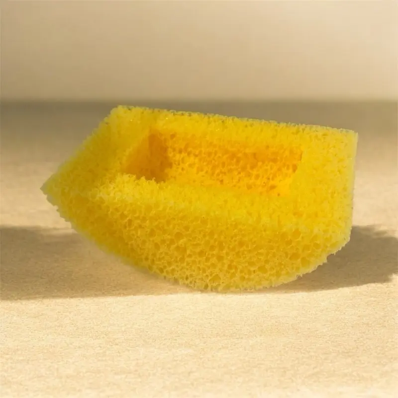 Clamshell Boat Sponges for DIY Projects