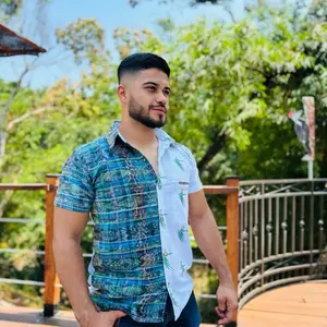 Guatemala Tipico button up Menswear
