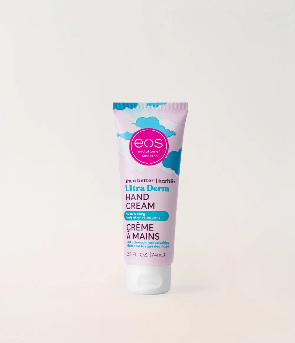 Fresh & Cozy Hand Cream
