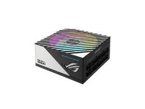 ASUS ROG Loki SFX-L 1200W Titanium PSU (Fully Modular Power Supply, 80+ Titanium, 120mm PWM ARGB Fan, Aura Sync, ATX 3.0 Compatible, PCIe 5.0 Ready)