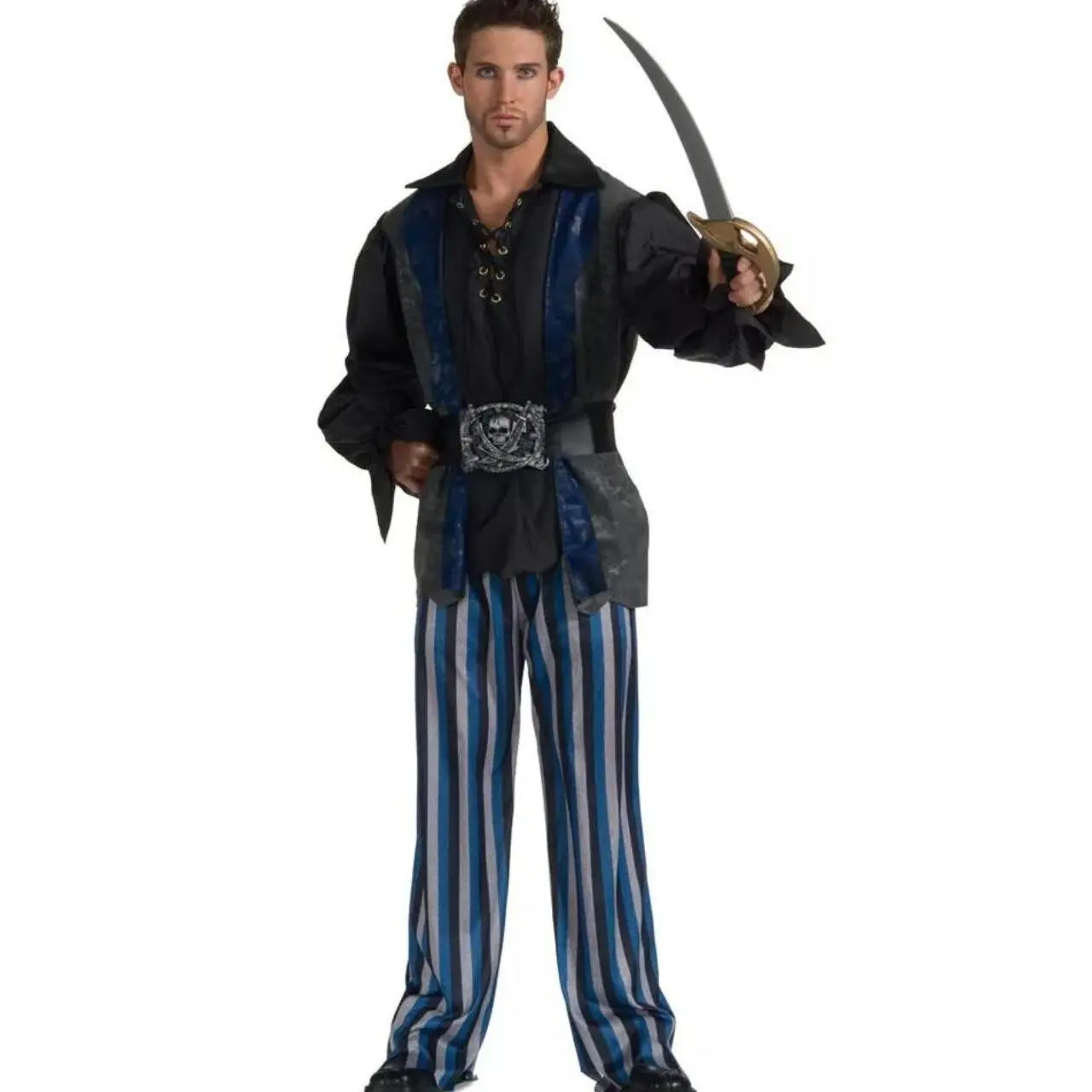Capt'n Black Jack Costume