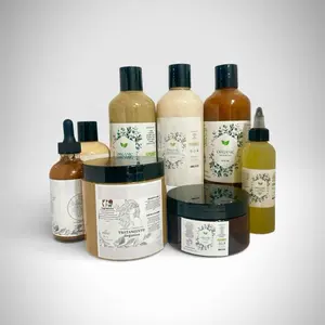 Belleza Natural Maximo Combo - Organic Hair Care Solution for Hydration & Nourishment - Multi-Step Approach to Healthy Hair Care