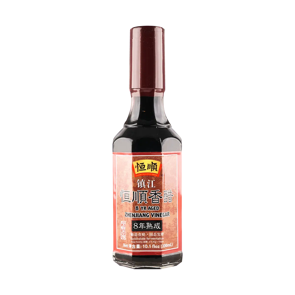 HENGSHUN Heng Shun 8 yrs Aged Zhenjiang Vinegar 300ml