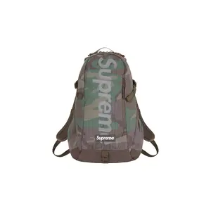 Backpack "SS24 - Woodland Camo" SU26894 Backpack "SS24 - Woodland Camo" SU26894