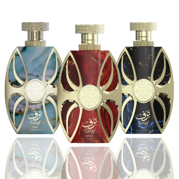 Taraf Rouge + Taraf Bleu + Taraf Verde -- 3 Piece Bundle