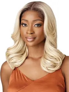 Outre Rosalia Melted Hairline Glueless HD Transparent Lace Front Wig