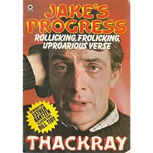 USED-Jake's Progress by Jake Thackray (Paperback)