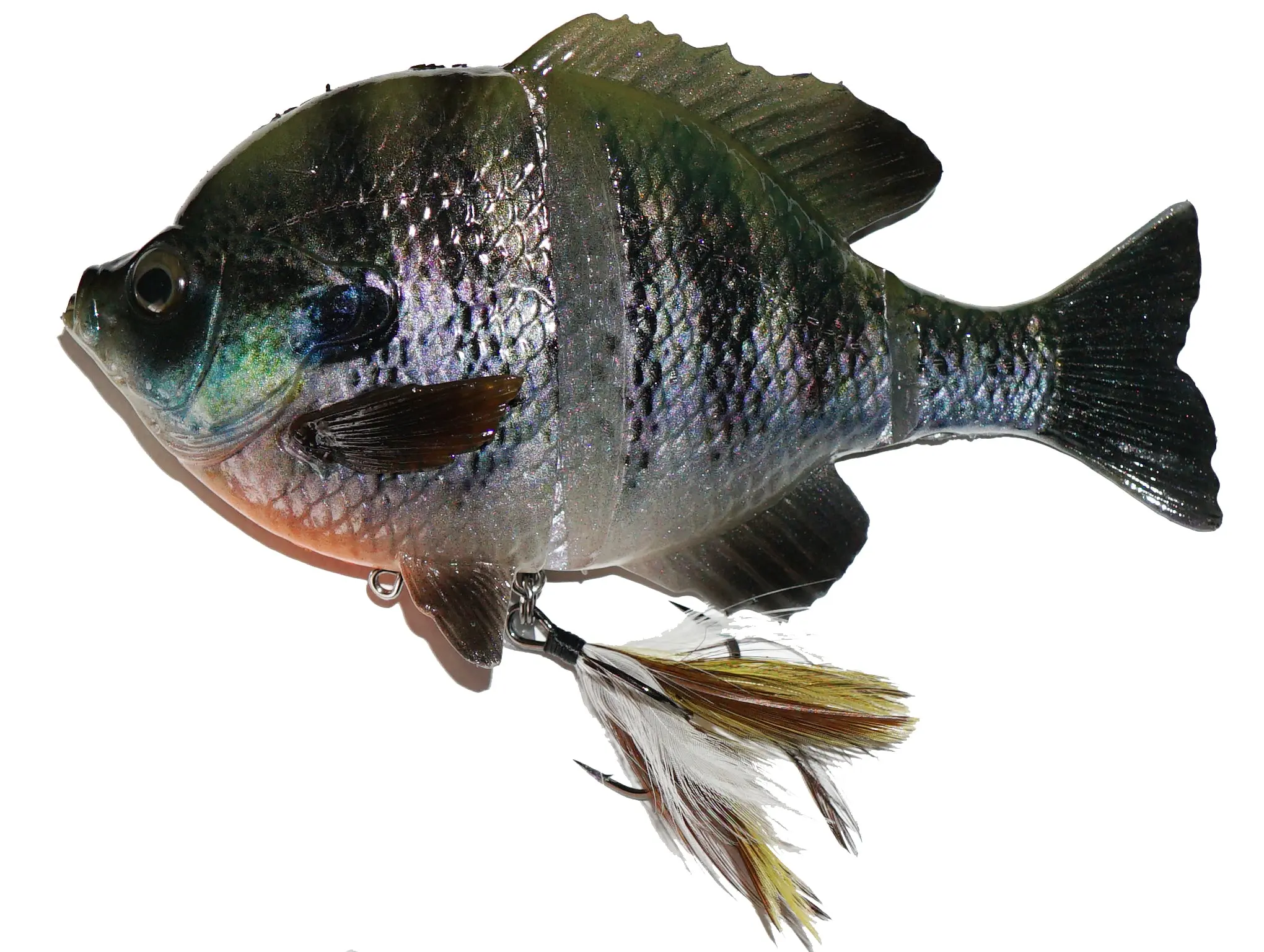 Savage Gear 3D LT Bluegill
