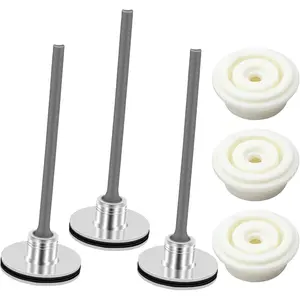 877-323 883-511 Piston Driver & Piston Bumper Kit Fit for Hitachi NR83A, NR83A2, NR83A2(S) Air Nailer - Replaces 877323, 885-915, 878-303, 878-649, 877-376 (6 Pack)