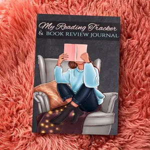 My Reading Tracker and Book Review Journal