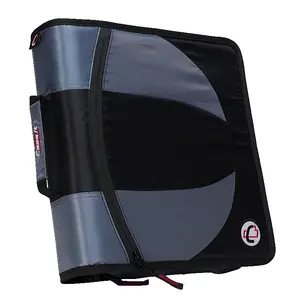 Dual Ring Binder, 1.5 in. - Black