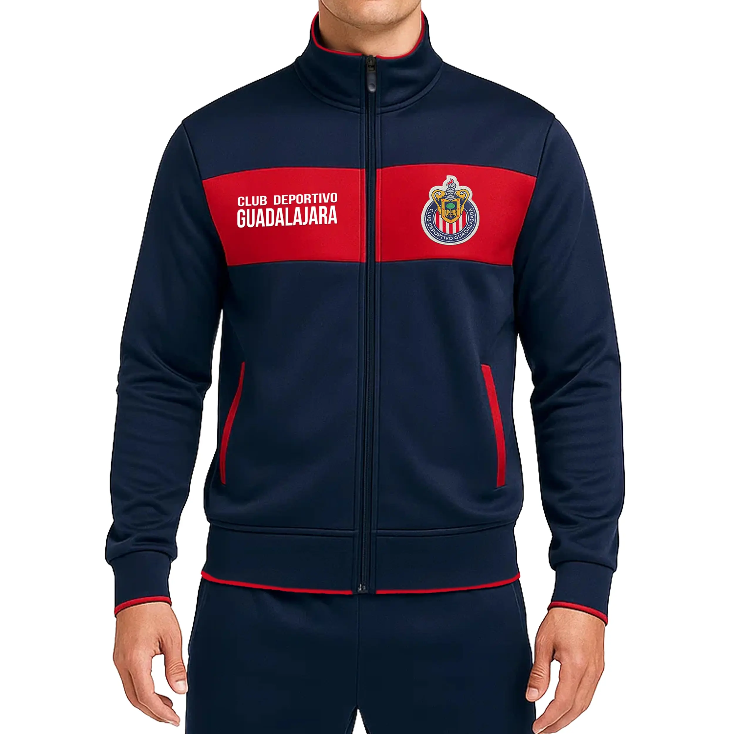 Chivas Track Jacket - CH52TJ
