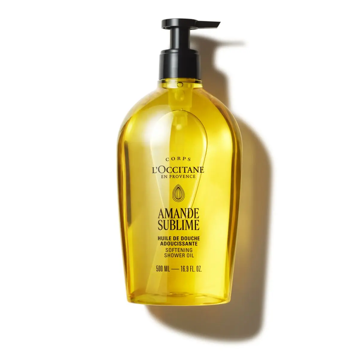 L'Occitane Almond Shower Oil 16.90 fl oz