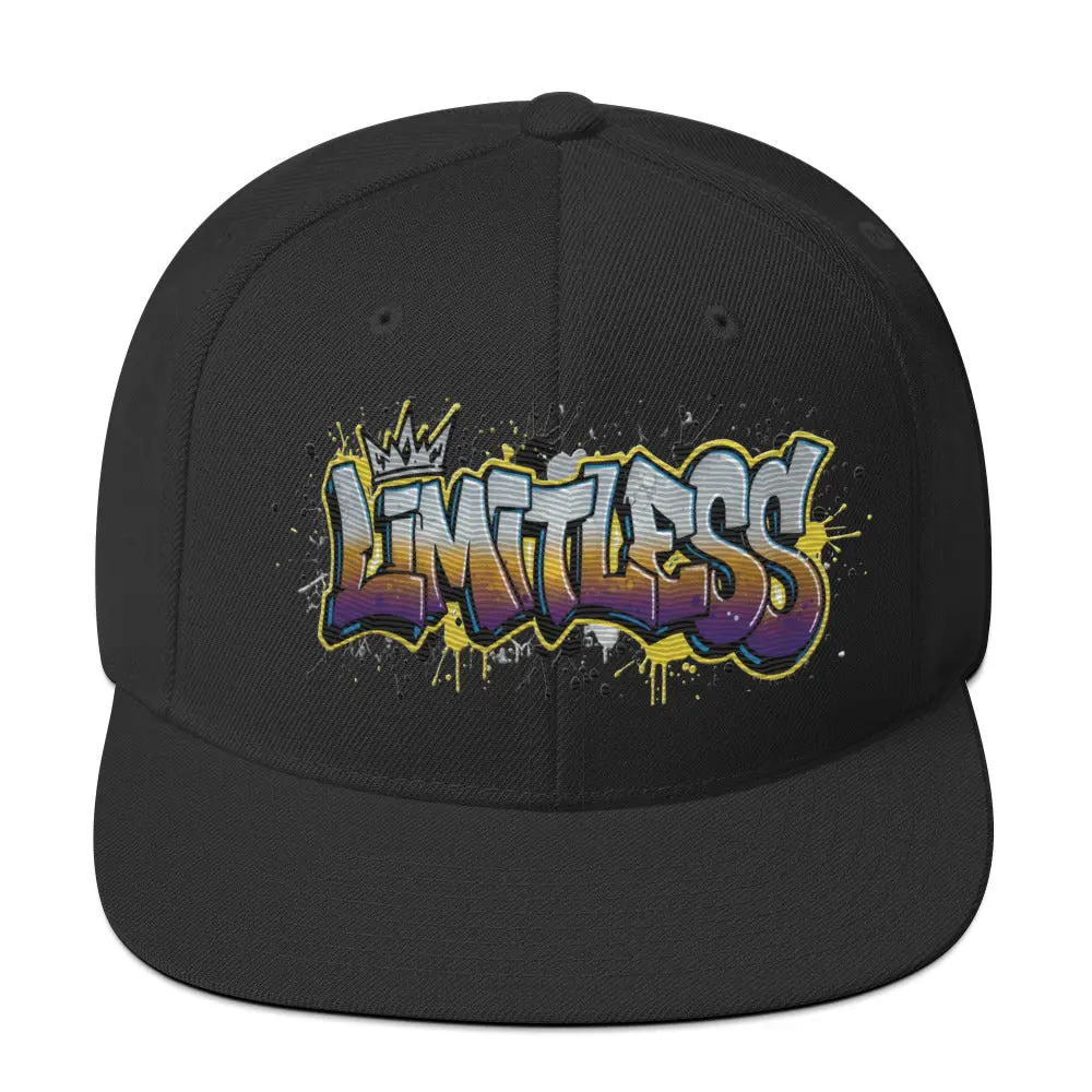 Graffiti hat limit less