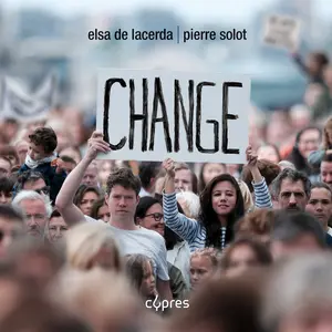 Elsa de Lacerda - Change  [COMPACT DISC - CD]