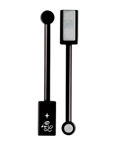 Magnetic Magic Wand - Dual Ended Magnetic Nail Polish Wand