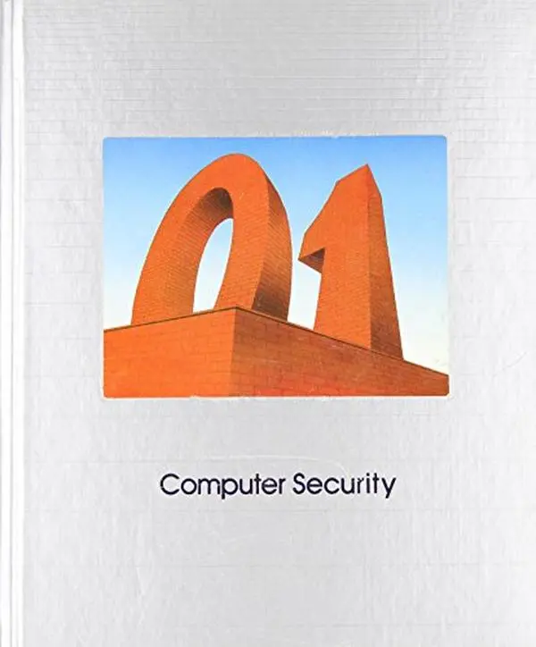 USED-Computer Security (Understanding Computers) by Time-Life Books Editors (Hardcover)