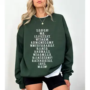 LOTR ABCXYZ T shirt Hoodie Sweatshirt