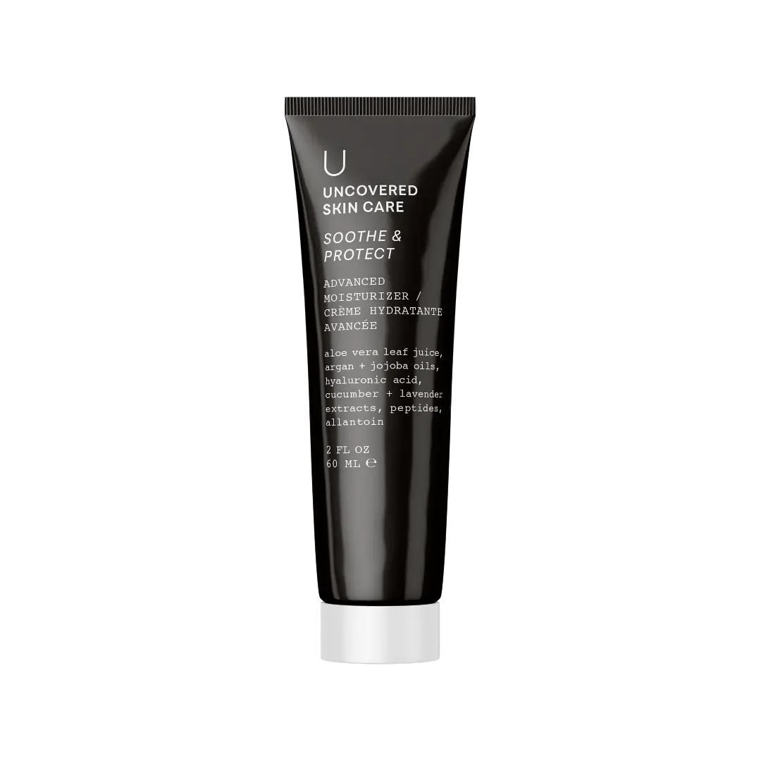 Advanced Moisturizer - Soothe & Protect