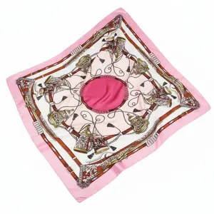 The Centered Dot Scarf