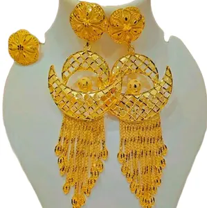 Africa GOLD EARRING