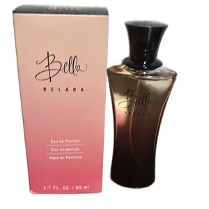Mary kay Bella Belara eau de parfum 1.7 fl oz ( notas de salida nectarina y abaricoque con notas de corazón de pétalos de rosa y jazmín notas de fondo incluye cremosas maderas claras y refrescante musgo