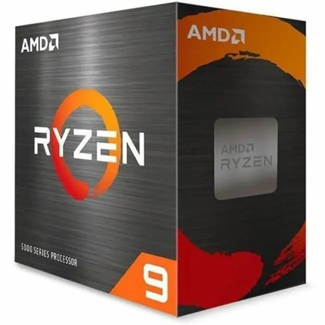 AMD Ryzen 9 5900XT 3.3 GHz 16-Core AM4 Processor 100-100001581WOF
