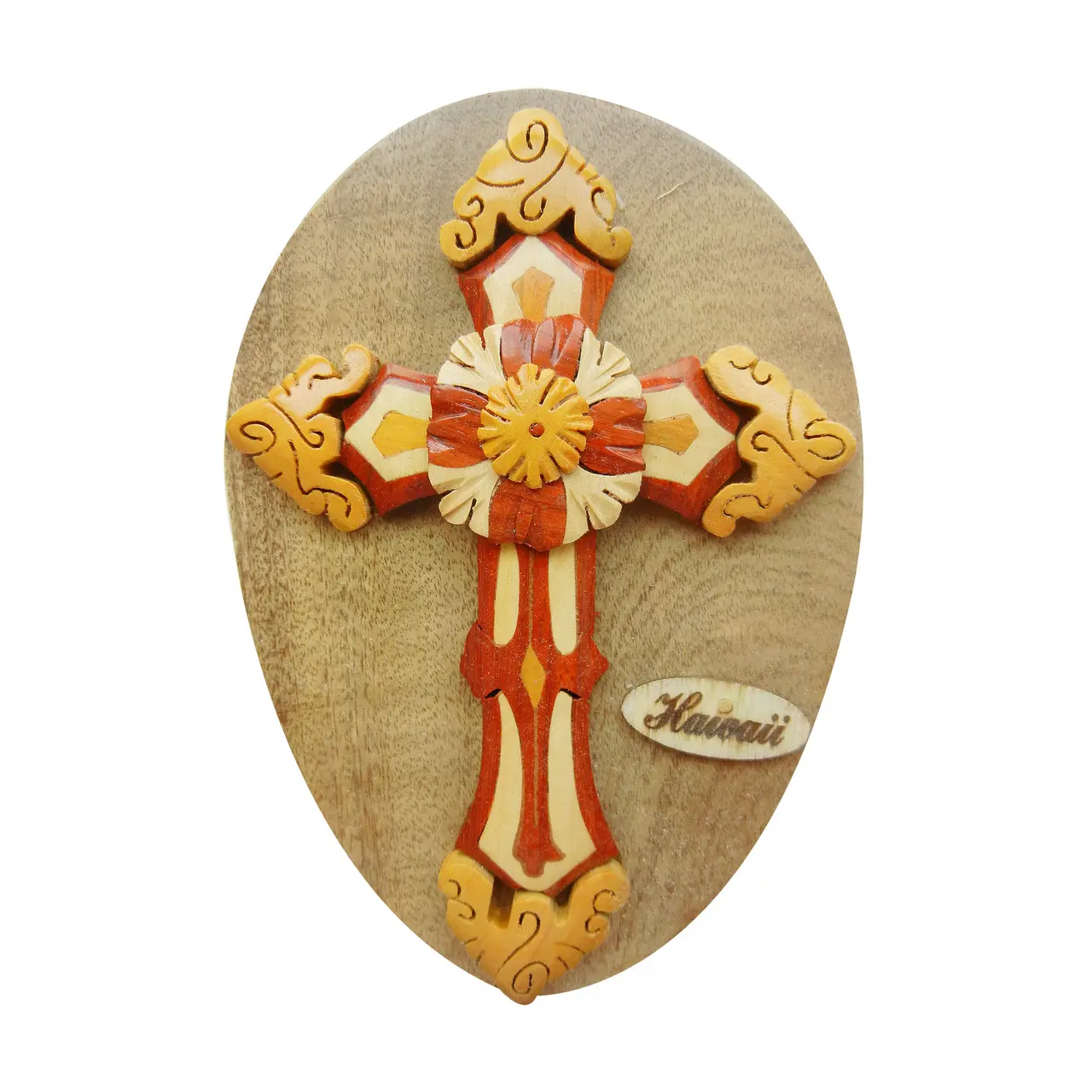 Celtic Cross Puzzle Box