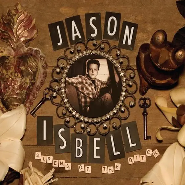 Jason Isbell - Sirens Of The Ditch  [COMPACT DISC - CD] Deluxe Ed