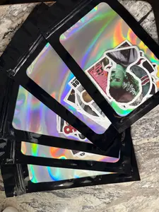 Horror sticker 10 pack