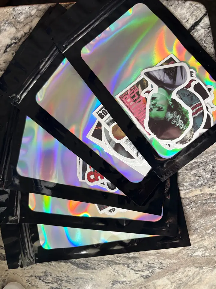 Horror sticker 10 pack