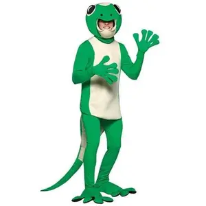Adult Gecko Costume