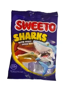 Halal Sweeto Shark Gummies