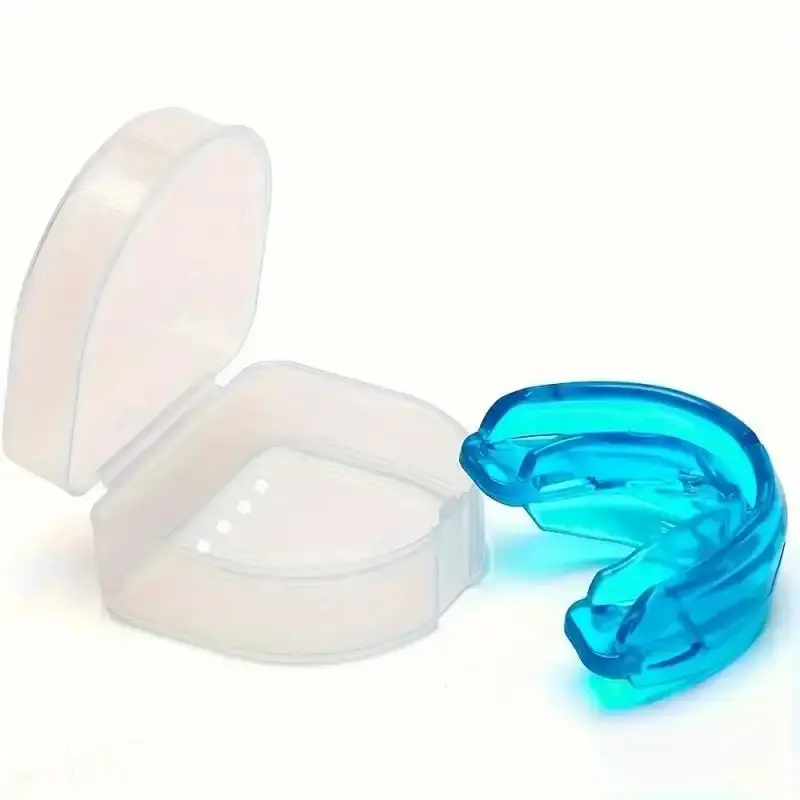 1PCS Dental Orthodontic Tooth Retainer Corrector Trainer Braces - Dental Appliae for Teeth Alignment And Orthodontic Treatment Mouthguard