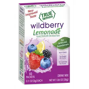 True Lemon Wildberry Lemonade
