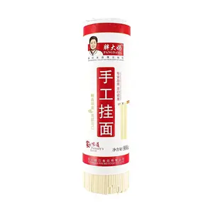 PANGDAMA Handmade Noodles 900g - Dried Wheat Noodles for Soup, Stir-Fry & Cold Dishes - Authentic Asian Pasta