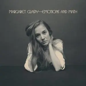 Margaret Glaspy - Emotions And Math   [COMPACT DISC - CD] Digipack Packaging