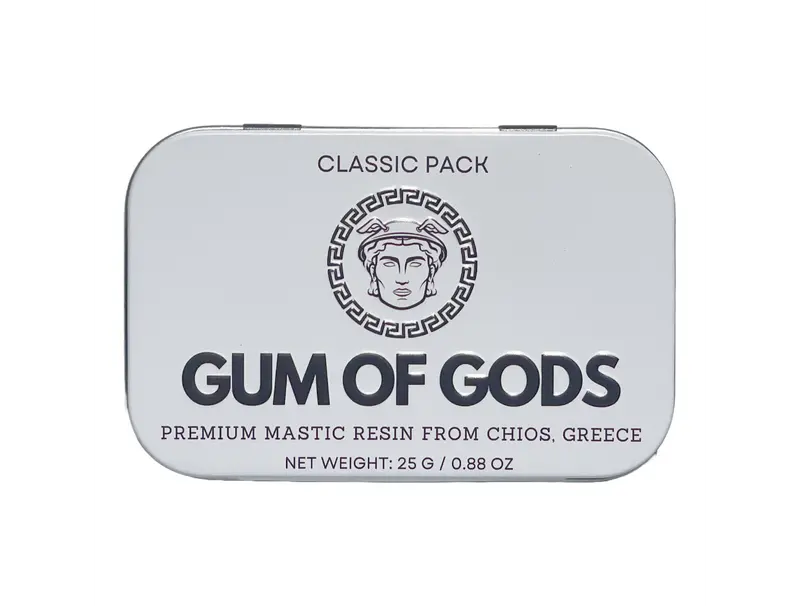 The Classic Pack - 25 Grams of Premium Chios Mastic Resin masticgum