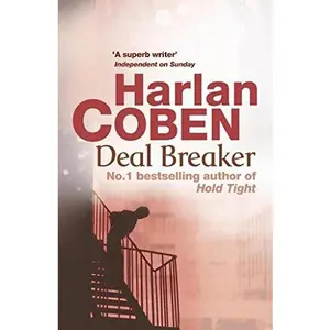 USED-Deal Breaker by Harlan Coben (Paperback)
