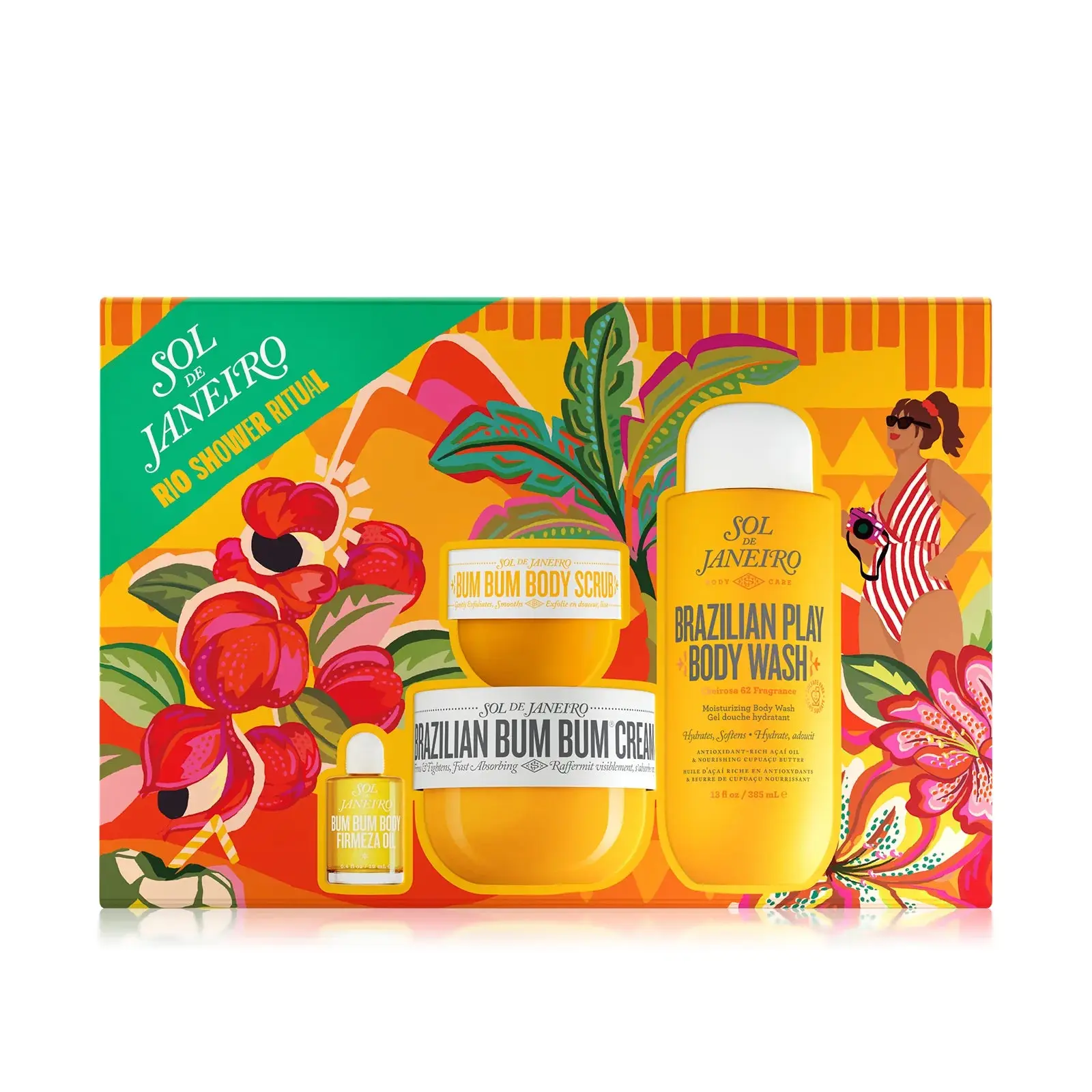 Sol de Janeiro Rio Shower Ritual