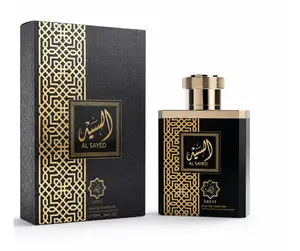 ABYAT AL SAYED Multi-Scent Unisex Fragrance, 100ML Eau de Parfum (EDP)