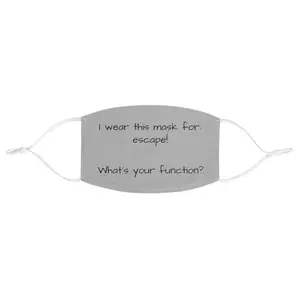 Escape Face Mask