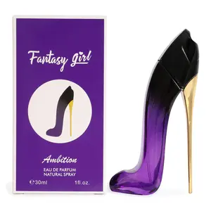 Royal Fragrance Fantasy Girl Ambition Mini Perfume for Women Eau de Parfum 30ml Travel Size