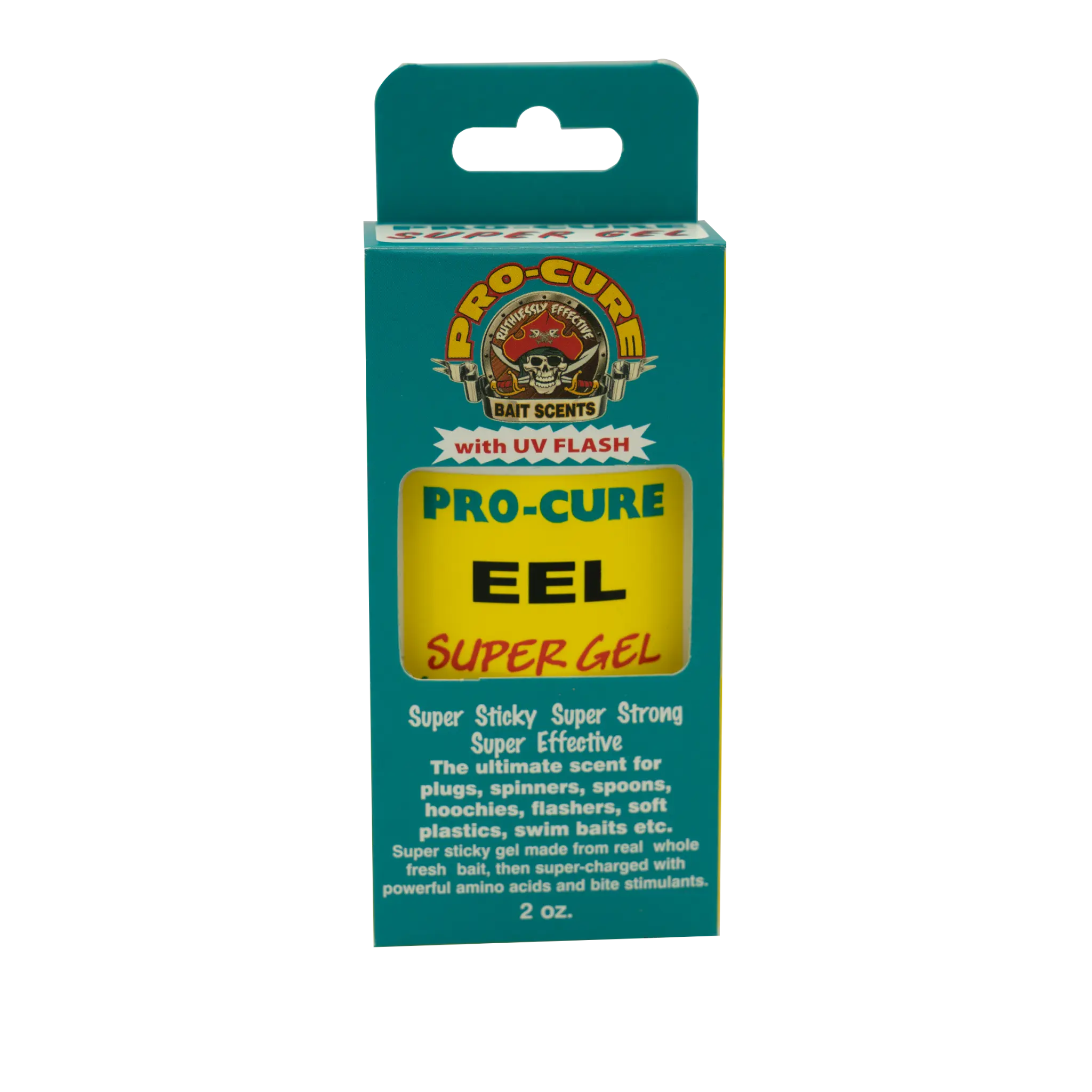 EEL SUPER GEL