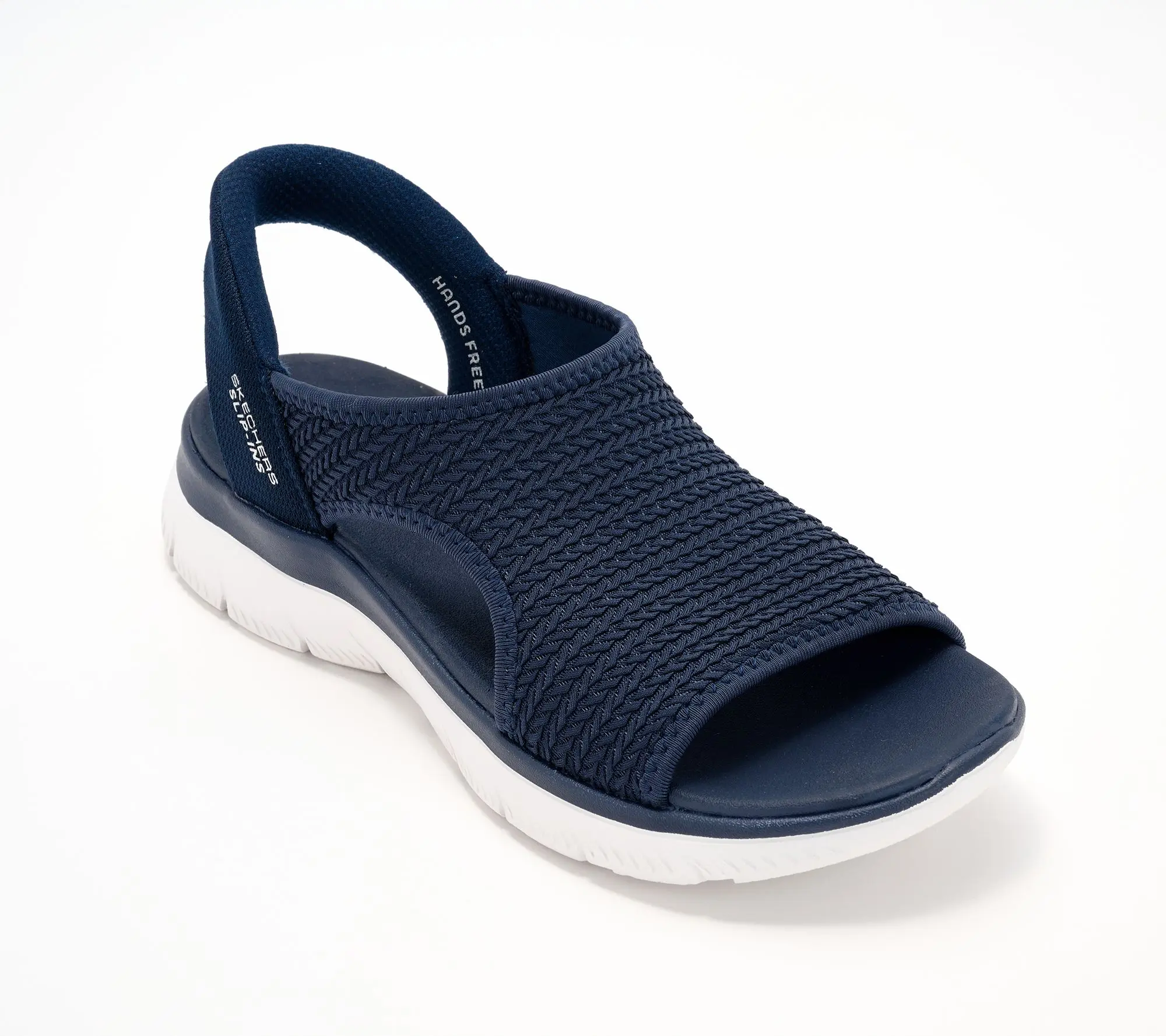Skechers Slip-ins Summits Knit Sandals - Sweetly Evolved